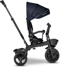 Триколісний велосипед Lionelo Kori Blue Navy